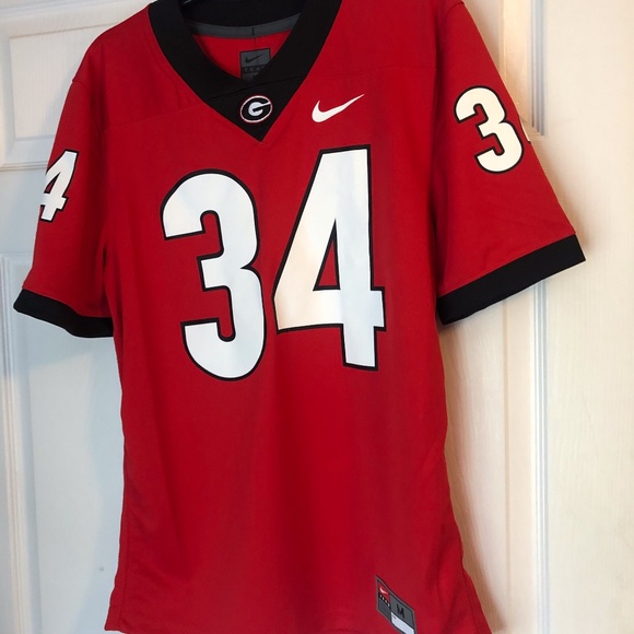herschel walker georgia jersey